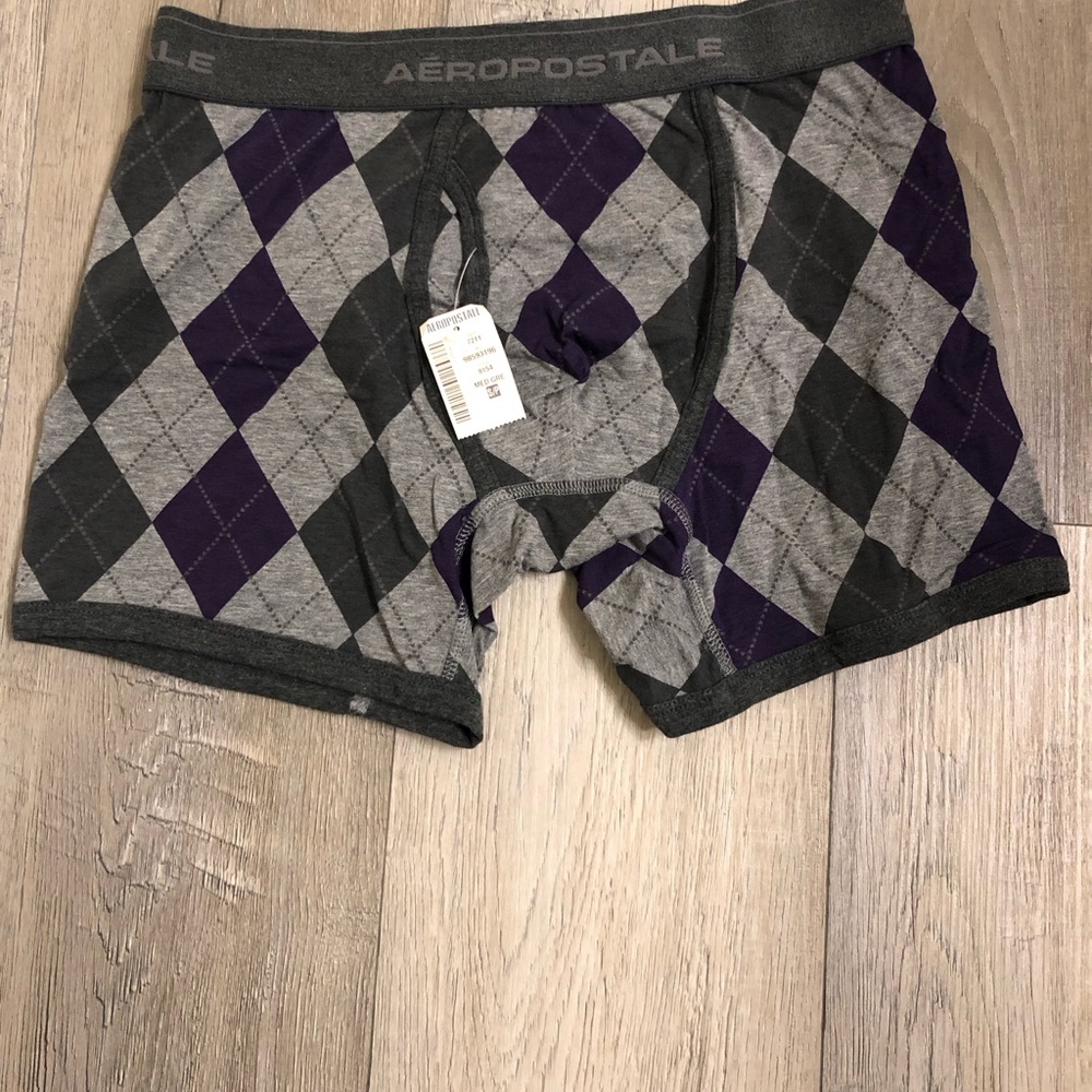 Aeropostale retro  boxer briefs small